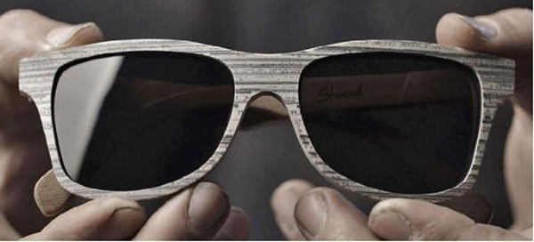 木质眼镜设计图